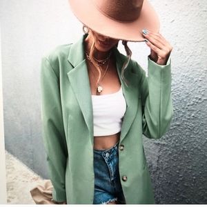 Oversized Blazer